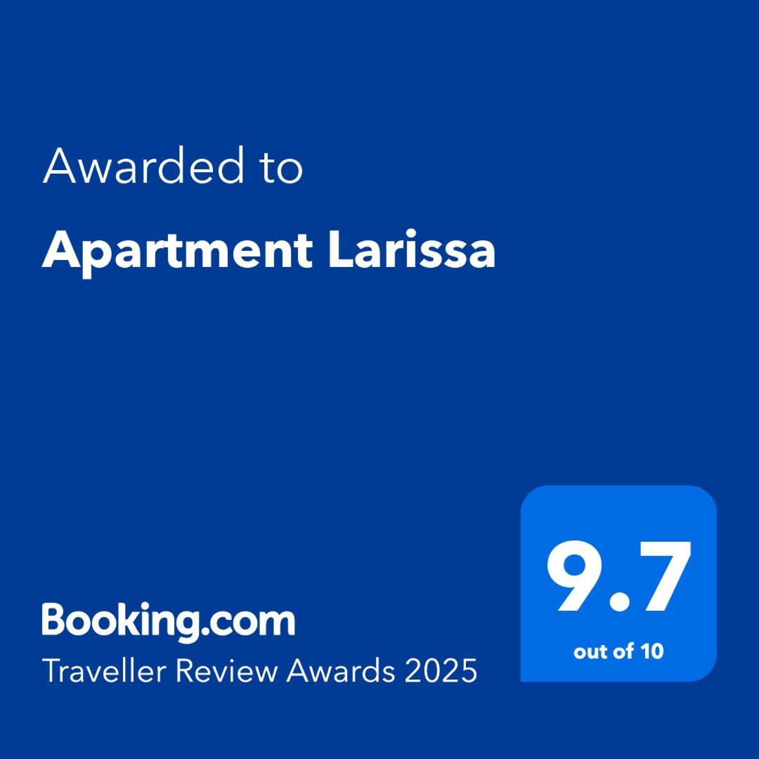 Apartment Larissa Поморіє Екстер'єр фото